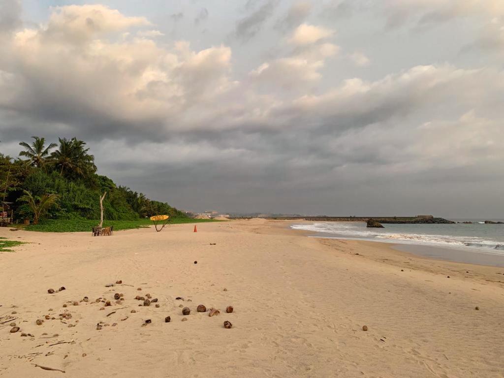 The Tide'S Tale Hotel Galle Eksteriør billede