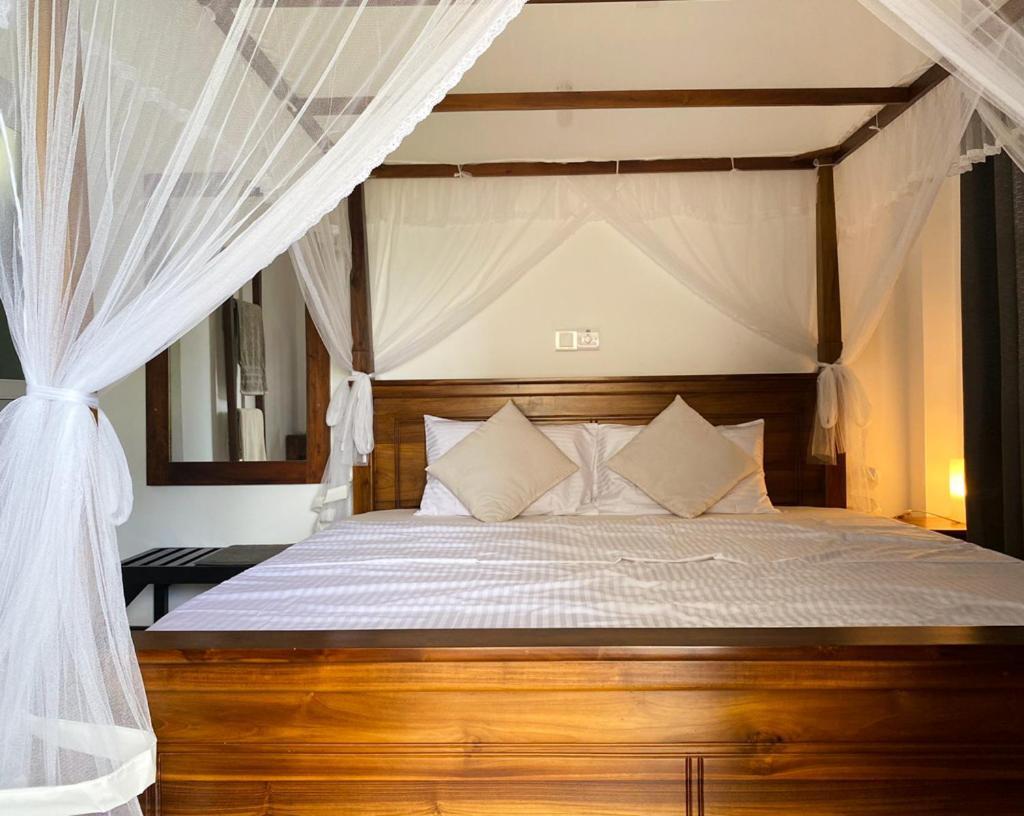 The Tide'S Tale Hotel Galle Eksteriør billede