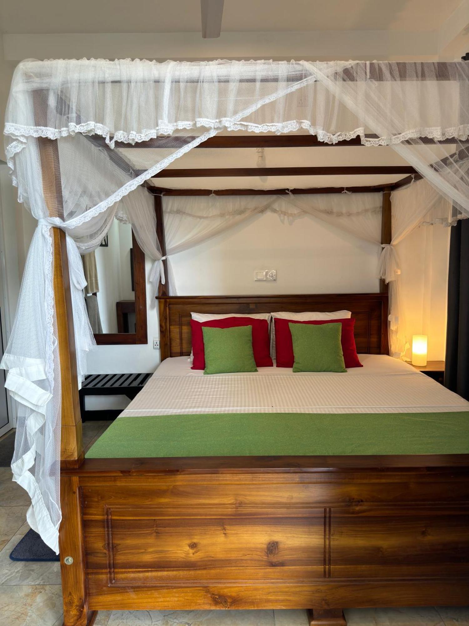 The Tide'S Tale Hotel Galle Eksteriør billede